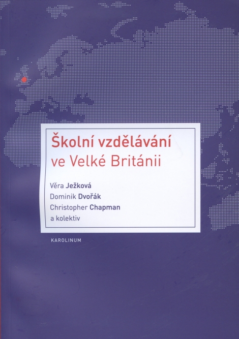 Školní vzdělávání ve Velké Británii - 