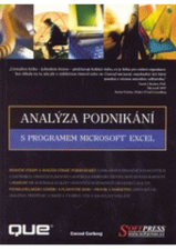 Analýza podnikání s programem Microsoft Excel - 