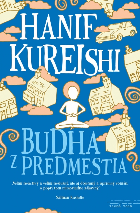 Budha z predmestia - 