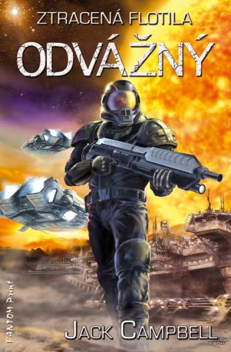 Odvážný - Ztracená flotila 3