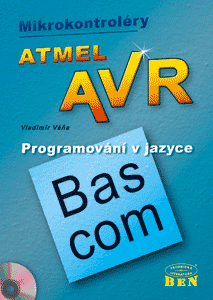 Mikrokontroléry Atmel AVR - Bascom - 