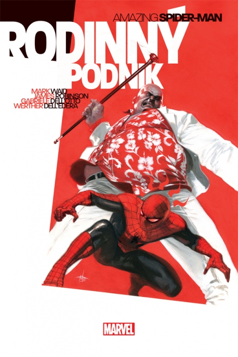 Amazing Spider-Man: Rodinný podnik - 