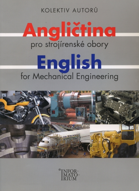 Angličtina pro strojírenské obory - 