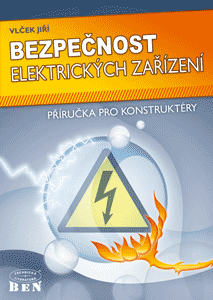 Bezpečnost elektrických zařízení - příručka pro konstruktéry