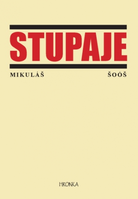 Stupaje - Mikuláš Šoóš
