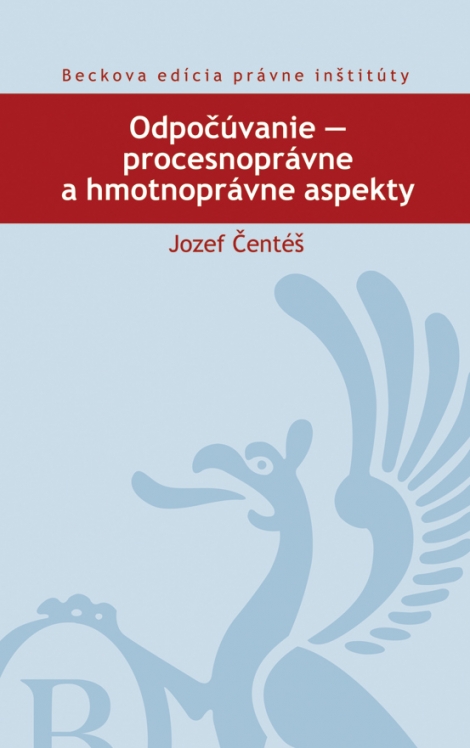 Odpočúvanie - procesnoprávne a hmotnoprávne aspekty - Jozef Čentéš