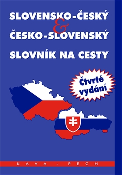 Slovensko-český a česko-slovenský slovník na cesty - 