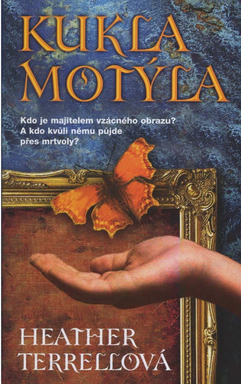 Kukla motýla - 