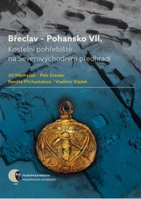 Břeclav Pohansko VII - Kostelní pohřebiště na Severovýchodním předhradí