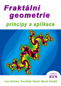 Fraktální geometrie - principy a aplikace - 