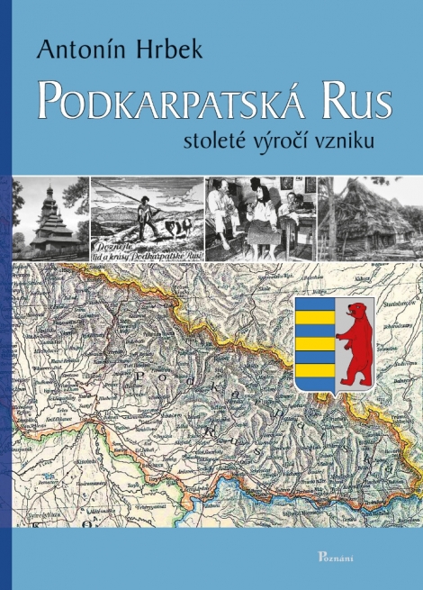 Podkarpatská Rus - Antonín Hrbek