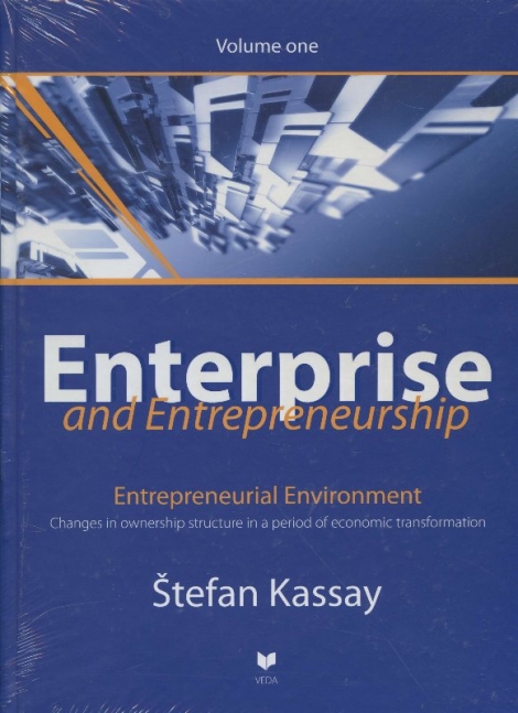 Enterprise and entrepreneurship - Entrepreneurial environment