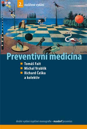Preventivní medicína - 2. rozšířené vydání
