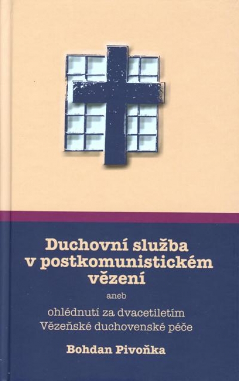 Duchovní služba v postkomunistickém vězení - aneb ohlédnutí za dvacetiletím Vězeňské duchovenské péče