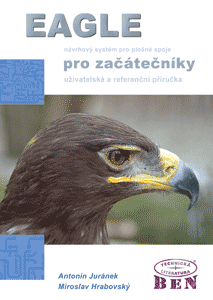 EAGLE pro začátečníky - Návrhový systém pro plošné spoje