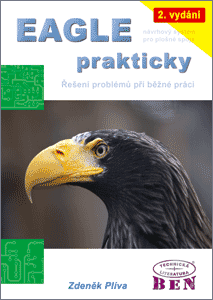 EAGLE prakticky - řešení problémů při běžné práci