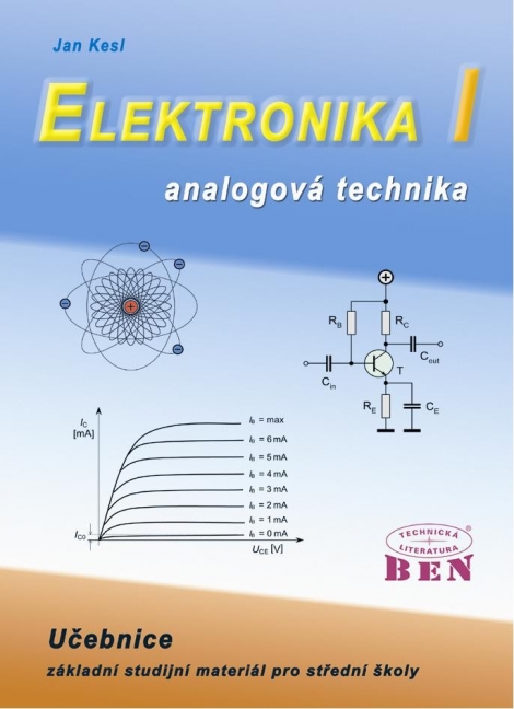 Elektronika 1 - analogová technika