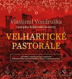 Vlastimil Vondruška:  Velhartické pastorále - MP3-CD - Vlastimil Vondruška, Tympanum