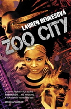 Zoo City - Lauren Beukesová