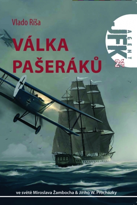 JFK 024 - Válka pašeráků - 