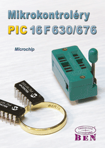 Mikrokontroléry PIC16F630 a PIC16F676 - český datasheet