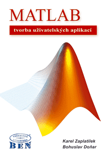 MATLAB - tvorba uživatelských aplikací - 2. díl