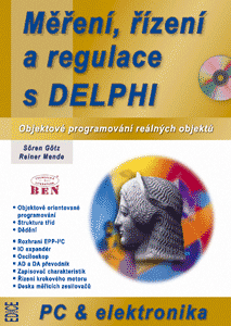 Měření, řízení a regulace s Delphi - Objektové programování reálných objektů