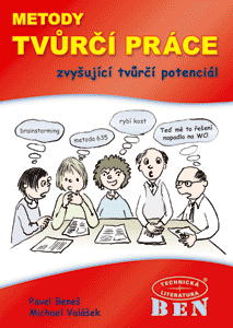 Metody tvůrčí práce - zvyšující tvůrčí potenciál
