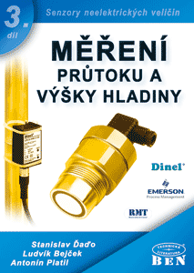 Měření průtoku a výšky hladiny - 3. díl edice Senzory neelektrických veličin
