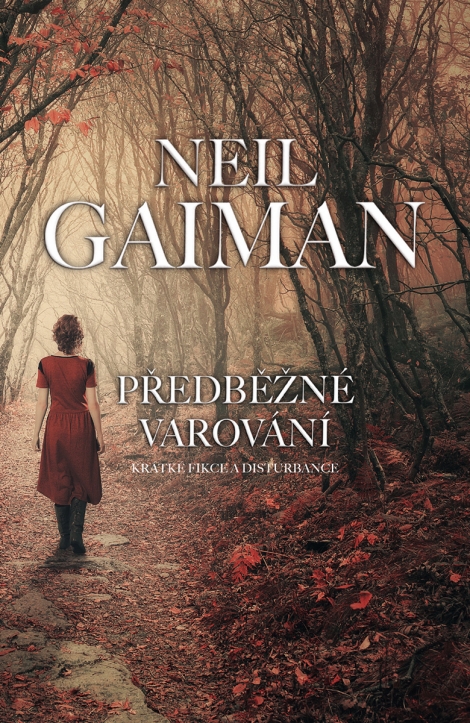 Předběžné varování - Krátké fikce a disturbance