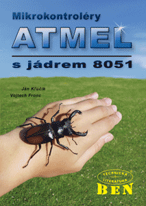 Mikrokontroléry ATMEL s jádrem 8051 - 