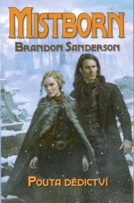 Mistborn 6 - Pouta dědictví - 