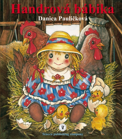 Handrová bábika - 