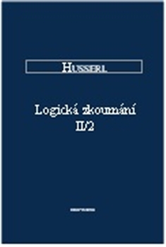 Logická zkoumání II/2 - 