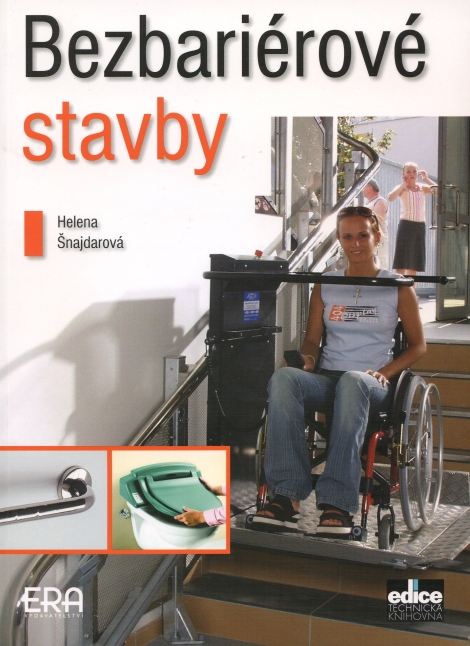 Bezbariérové stavby - Helena Šnajdrová