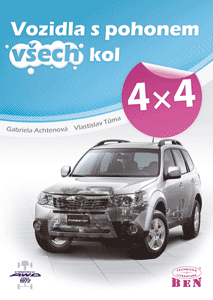 Vozidla s pohonem všech kol 4x4 - 