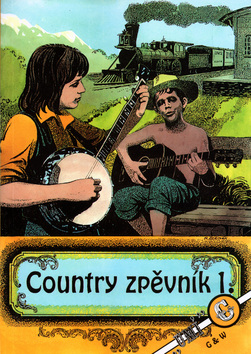 Country zpěvník 1. - 