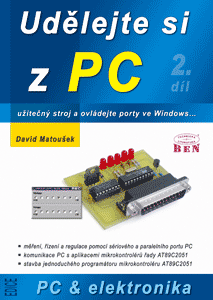 Udělejte si z PC... 2. díl - užitečný stroj a ovládejte porty ve Windows...