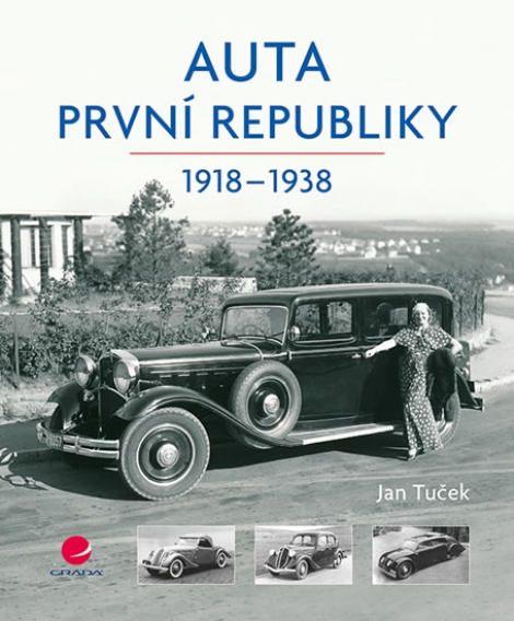 Auta první republiky - 1918-1938