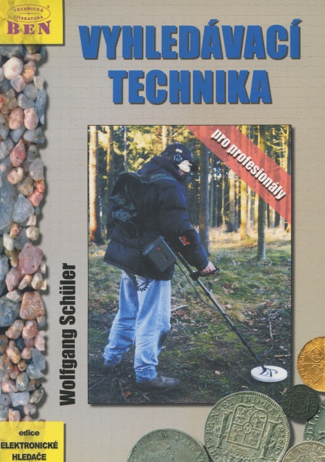 Vyhledávací technika pro profesionály - edice Elektronické hledače 2