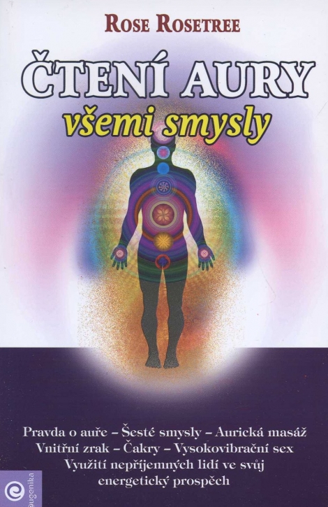 Čtení aury všemi smysly - 