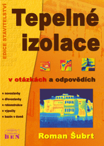 Tepelné izolace v otázkách a odpovědích - 