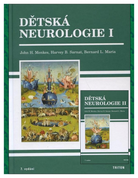 Dětská neurologie - svazky I a II