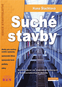 Suché stavby - konstrukce ze sádrokartonových a sádrovláknitých desek