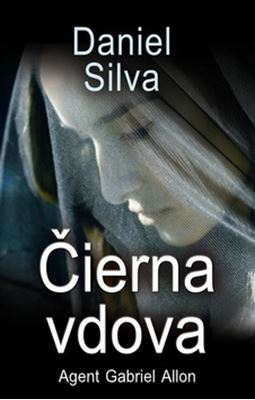 Čierna vdova - Daniel Silva