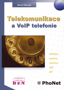 Telekomunikace a VOIP telefonie - 1.díl