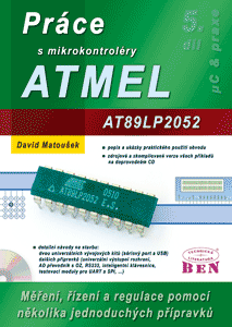 Práce s mikrokontroléry Atmel AT89LP2052, AT89LP4052 - 5. díl - edice uP a praxe