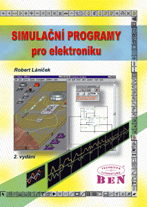 Simulační programy pro elektroniku - 