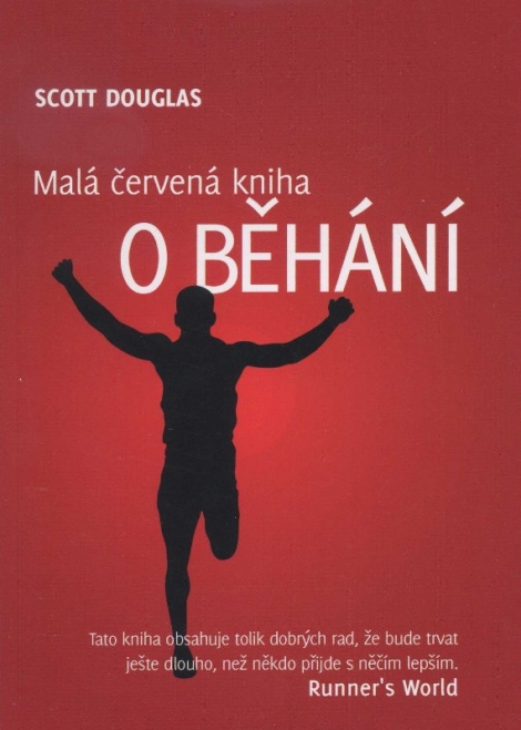 Malá červená kniha o běhaní (CZ) - 