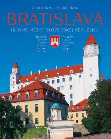 Bratislava - Vladimír Bárta st., Vladimír Bárta ml.